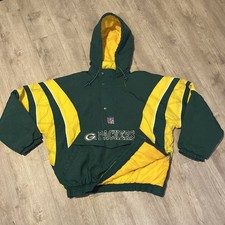 Starter 90s Green Bay Packers