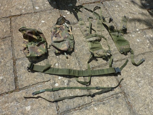 Army british dpm webbing job - army,