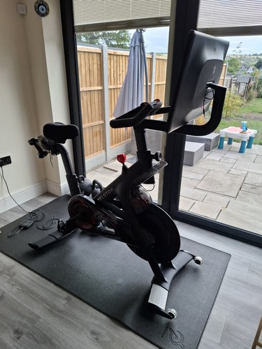 Peloton bike hardly - peloton,