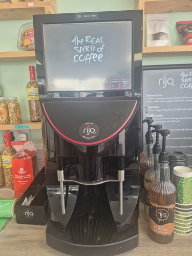 Rijo commercial coffee - rijo, 42