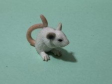 Schleich White Mouse 14406