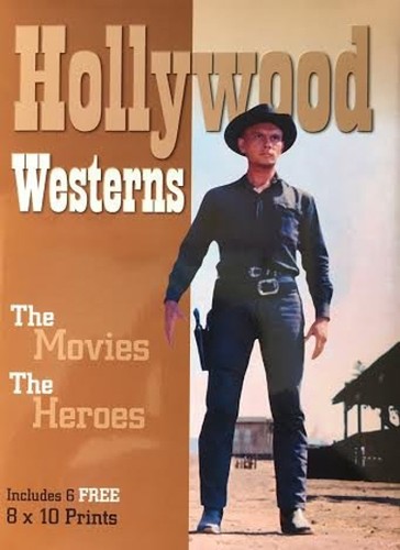 Hollywood westerns the - westerns:,