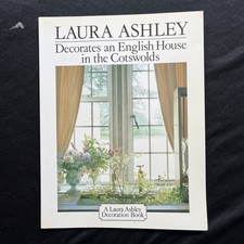LAURA ASHLEY DECORATES AN