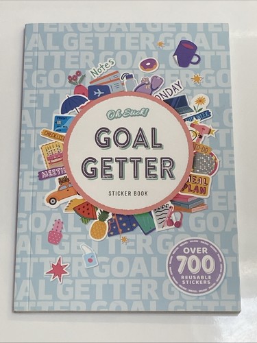 Stick goal getter sticker - stick!,