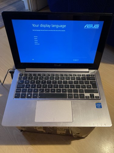 Asus s200e notebook laptop - asus,