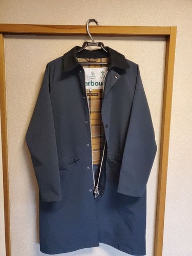 Burghley navy - 36,