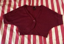 Ladies H&M Shrug Cardigan Size M
