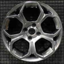 Ford Fiesta 17 Inch Hyper OEM