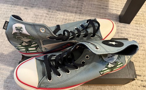 Gorillaz converse all star - gorillaz,