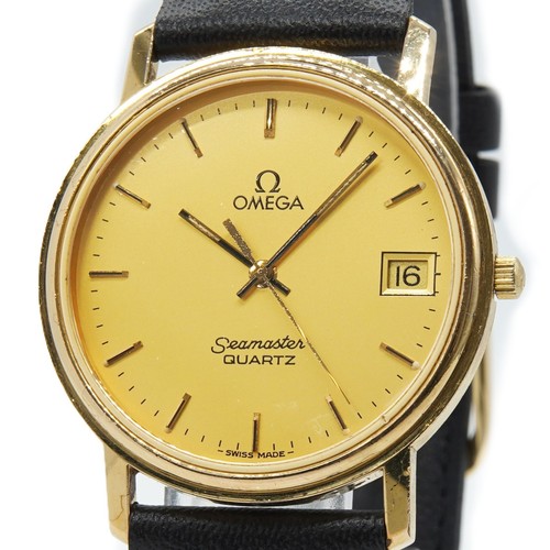 Vintage omega seamaster quartz - vintage,