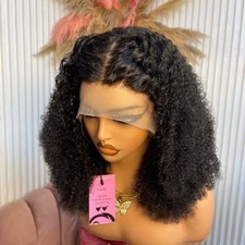 short wear go half wig