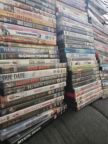 Random dvd bundle - dvd,
