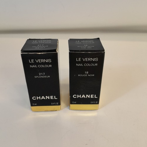 Chanel vernis nail polish x - chanel,