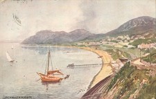 Artistic Vintage Postcard 1907