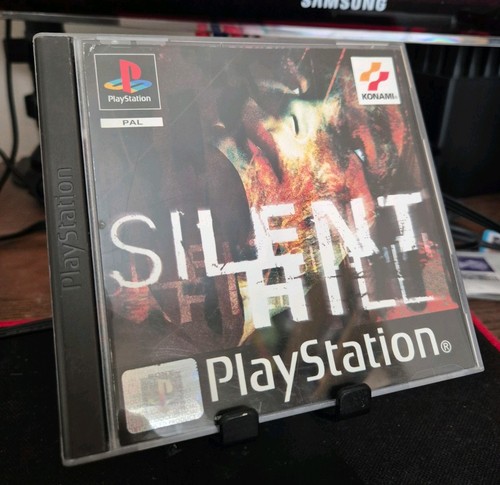 Konami silent hill survival - silent,