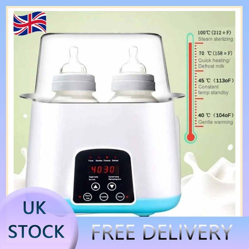 In1 electric baby bottle - electric,
