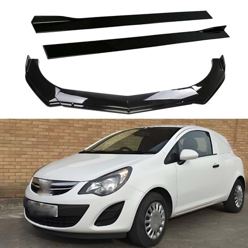 For vauxhall corsa front lip - ,
