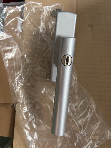 Siegania tilt turn - turn, aluminium
