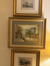 ORIGINAL Caroline Burnett Oil