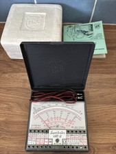 Vintage Milano ICE Supertester