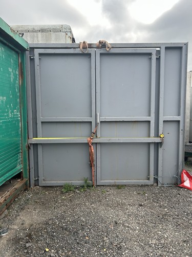 Heavy duty large steel - large,