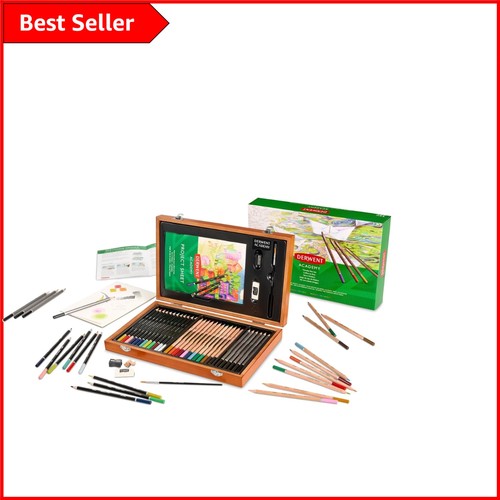 Complete academy art set - complete,