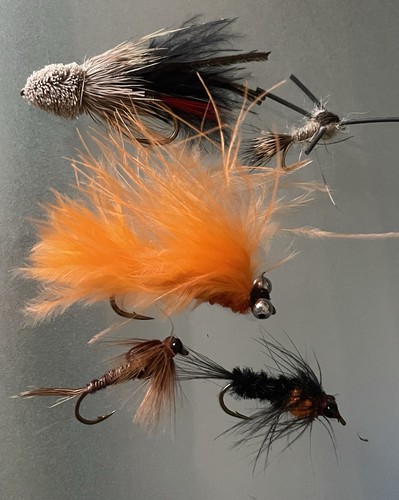 Job lot fishing - lot, lures