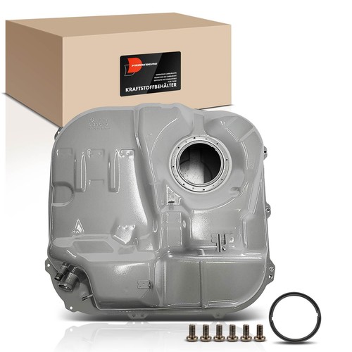 Fuel tank 53l - fuel,