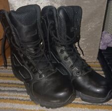 Magnum Elite Spider 8.0 Boots, Black UK Size 7 EU 41 Military/Airsoft/Paintball