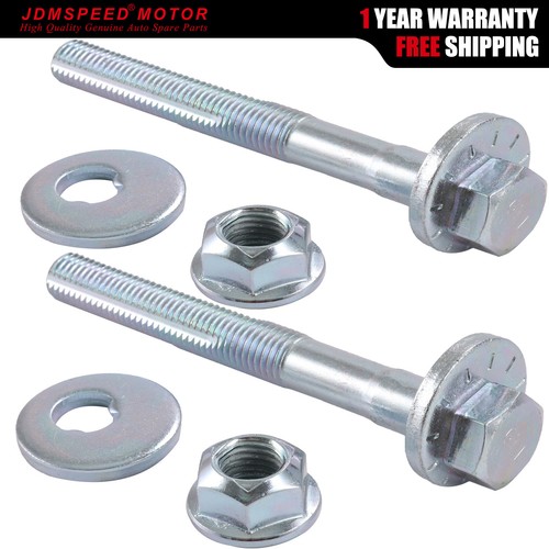 Rear suspension camber - 2x, bolt