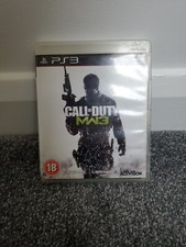 Call Of Duty MW3 Ps3 *Preowned*  Very Good Condition