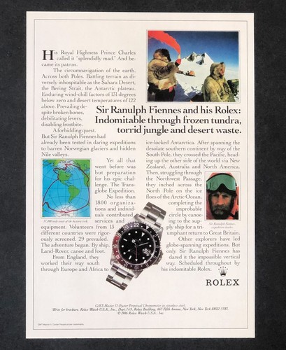 1982 rolex watch advertisement - 1982,