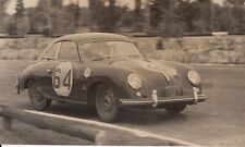 PORSCHE 356 OSCAR GONZALEZ