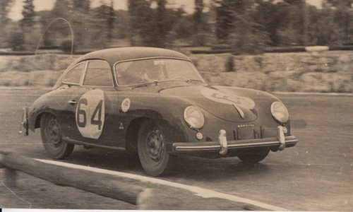 Porsche 356 oscar - porsche,