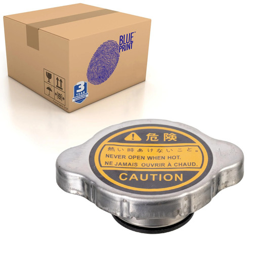 Radiator cap fits - radiator,