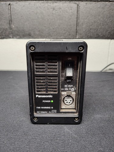 Panasonic b75p adaptor - panasonic, aj-b75p
