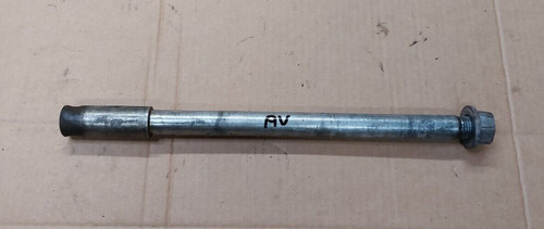 Original front wheel axle - original,