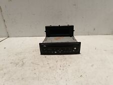 Renault Clio Radio CD Player W/Display Screen 2010 MK3 Facelift OEM 281150038R