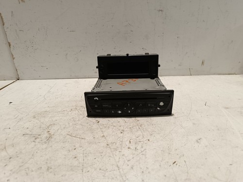 Renault clio radio player - renault,