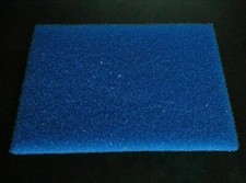 COARSE FOAM SHEET FILTER MEDIA