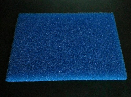 Coarse foam sheet filter - foam,
