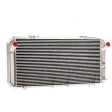 2-Row Aluminum Radiator For