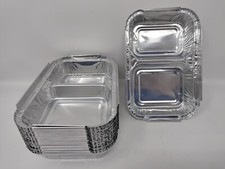 2 Compartment Rectangle