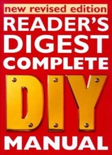 Complete DIY Manual By Reader's Digest. 9780276423543