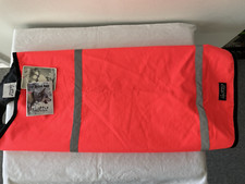 Hurtta Active Dog Orange Hi-Viz Reflective Vest Size M