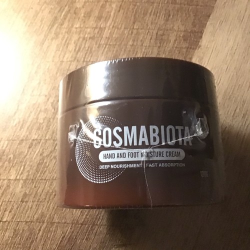 Cosmabiota hand foot cream - cosmabiota,