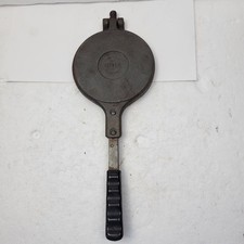 Vintage JOTUL 2 PC Cast Iron