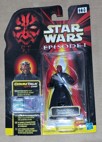 Hasbro star wars episode - hasbro,