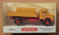 Wiking Scale H0 Ref. 043802