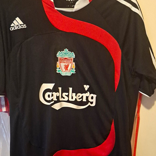 Adidas liverpool away shirt - adidas,